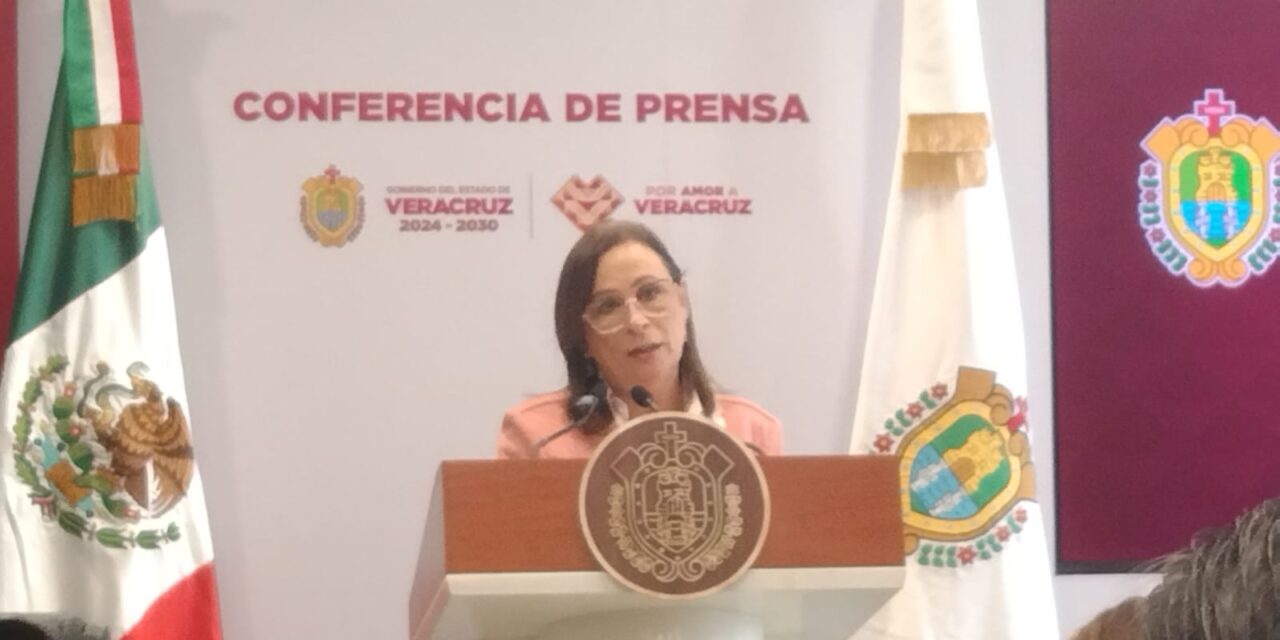 Eusebia Cortés nueva titular de la SEDESOL estatal, confirma gobernadora Nahle