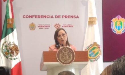 Eusebia Cortés nueva titular de la SEDESOL estatal, confirma gobernadora Nahle