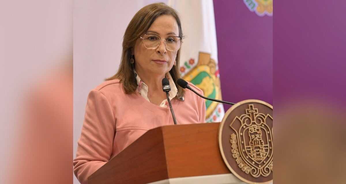 Respeta Rocío Nahle la manifestación pacífica y mantiene atención hospitalaria