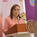 Respeta Rocío Nahle la manifestación pacífica y mantiene atención hospitalaria