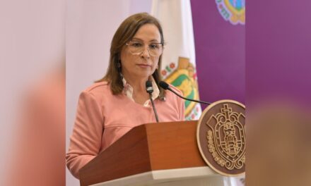 Respeta Rocío Nahle la manifestación pacífica y mantiene atención hospitalaria