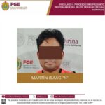 Vinculan a proceso a presunto agresor sexual en Córdoba, queda en prisión preventiva