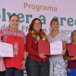 Libera Volver a Crecer adeudos de productores veracruzanos por más de 450 mdp