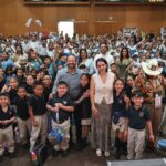 Impulsa Pedro Miguel Rosaldo la lectura con 18 mil ejemplares en la Feria del Libro “Coatzacoalcos Lee”