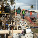 Fortalece Gobierno del Estado la infraestructura sanitaria de Coatzacoalcos