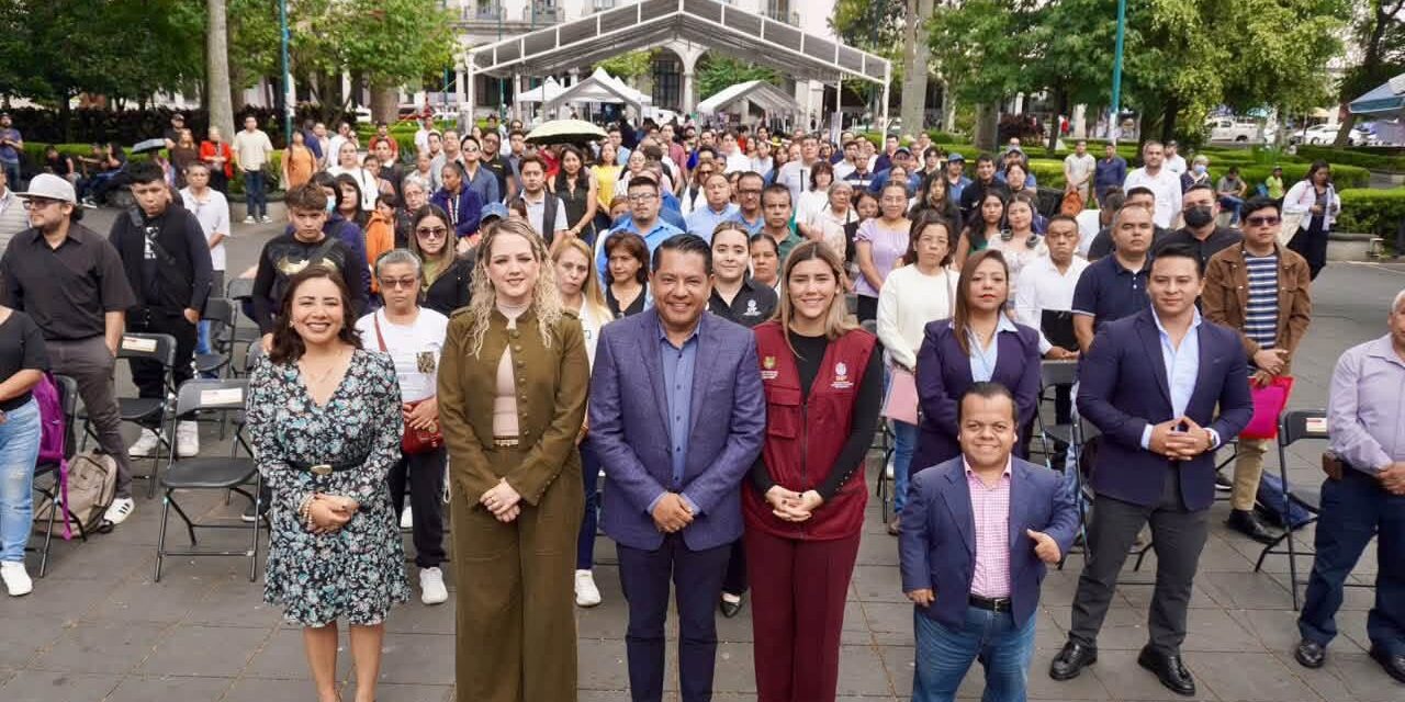 Inician Ferias Nacionales de Empleo para Grupos Vulnerables