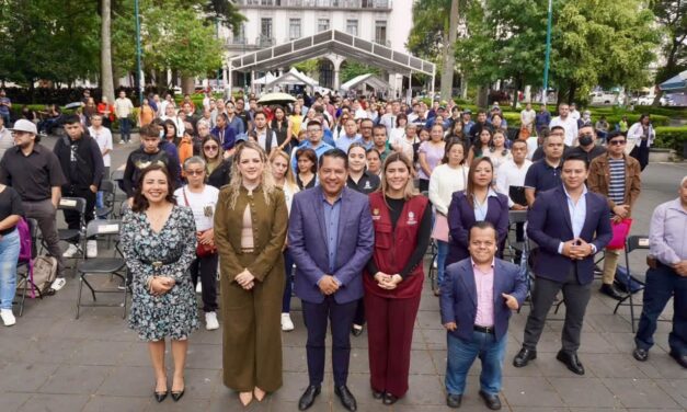 Inician Ferias Nacionales de Empleo para Grupos Vulnerables