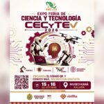 Expo Feria de Ciencia y Tecnología 2026 acercará a jóvenes a la innovación: SEV