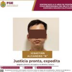 Pena de 21 años en contra de responsable de homicidio en la ciudad de Veracruz