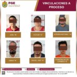 En Veracruz, 6 personas vinculadas a proceso en una semana por extorsión y secuestro agravado