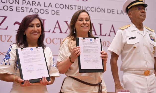 Veracruz suma esfuerzos con Tlaxcala para avanzar en la construcción de la paz en México