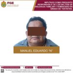 Prisión preventiva por violencia familiar y tentativa de feminicidio en Gutiérrez Zamora