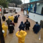 Instalan Comité Nacional de Emergencias en Minatitlán ante lluvias
