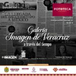 Inaugura SECVER las exposiciones La piel de la ciudad y Galería Imagen de Veracruz