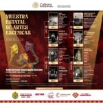 Invita la SECVER a disfrutar del teatro en la Muestra Estatal de Artes Escénicas