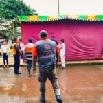 Ante lluvias persistentes, se mantienen medidas preventivas y de resguardo: SPC