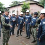 Tras evacuación preventiva, familias reciben resguardo y asistencia en Hueyapan: SPC