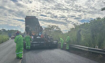Avanza trabajos de rehabilitación de la carretera Córdoba-Veracruz: SICT