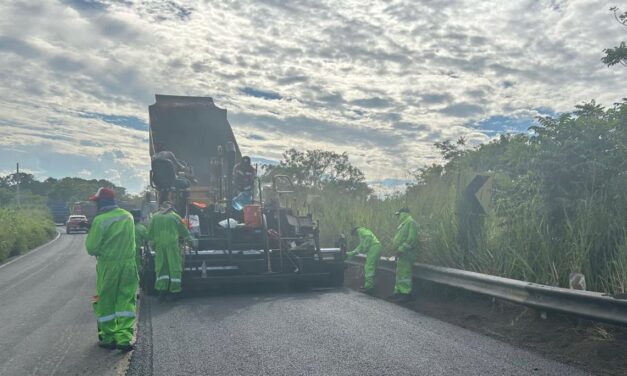 Avanza trabajos de rehabilitación de la carretera Córdoba-Veracruz: SICT
