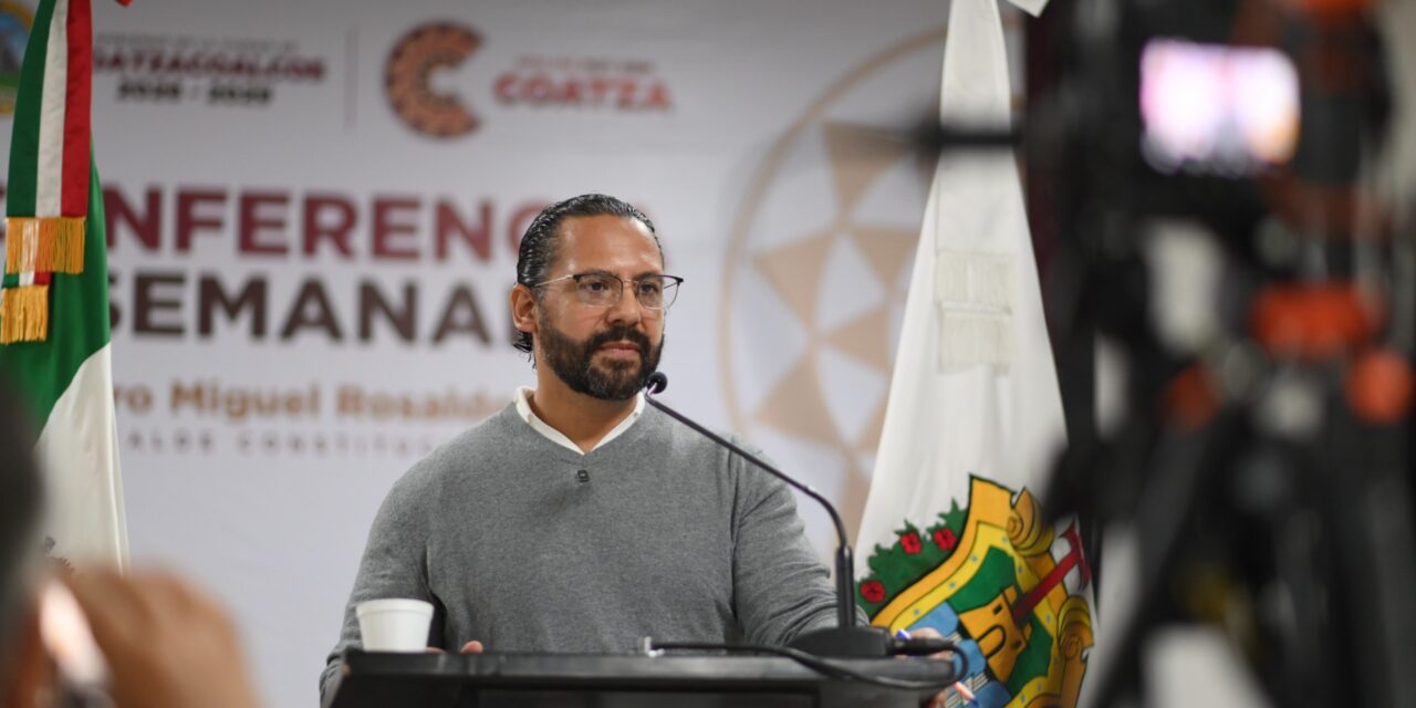 Responde Pedro Miguel Rosaldo ante la emergencia por frente frío con 592 servicios y apoyo a miles de afectados