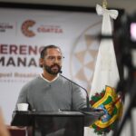Responde Pedro Miguel Rosaldo ante la emergencia por frente frío con 592 servicios y apoyo a miles de afectados