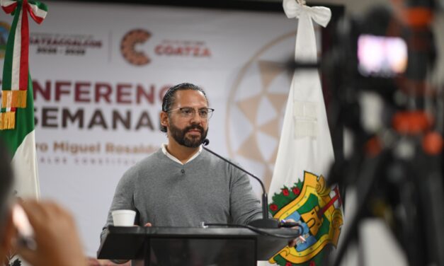 Responde Pedro Miguel Rosaldo ante la emergencia por frente frío con 592 servicios y apoyo a miles de afectados