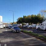 Respeto a la libre manifestación, destaca gobernadora Rocío Nahle ante paro nacional de transportistas