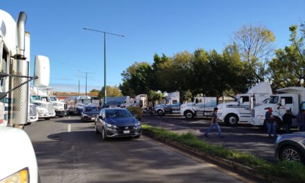 Respeto a la libre manifestación, destaca gobernadora Rocío Nahle ante paro nacional de transportistas