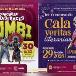 Gobierno de Coatzacoalcos fortalece actividades culturales con concursos de zombies y calaveritas literarias, ¿cuándo y dónde?