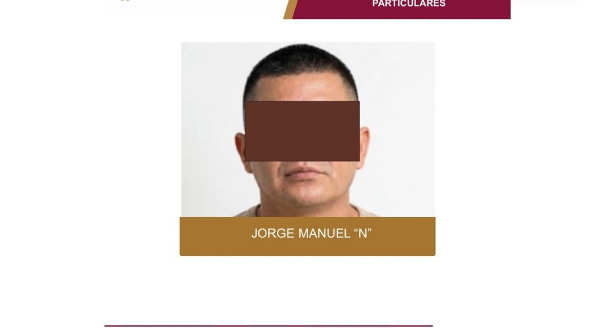 Por desaparición cometida por particulares, imputado queda en prisión preventiva en Coatzacoalcos