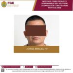 Por desaparición cometida por particulares, imputado queda en prisión preventiva en Coatzacoalcos