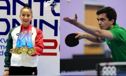 Designan a ganadores del Premio Estatal del Deporte 2026 en Veracruz