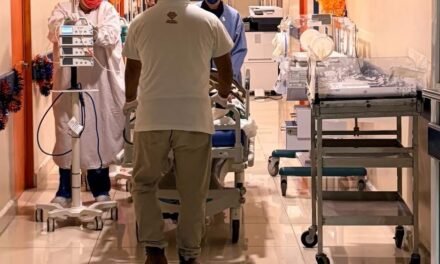 CEETRAVER coordina dos donaciones multiorgánicas en el CAE de Xalapa