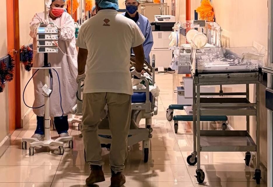 CEETRAVER coordina dos donaciones multiorgánicas en el CAE de Xalapa