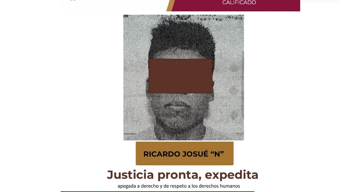 Justicia frente al homicidio: pena de 22 años de prisión en Boca del Río, entre las 120 sentencias condenatorias logradas en Veracruz