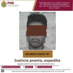 Justicia frente al homicidio: pena de 22 años de prisión en Boca del Río, entre las 120 sentencias condenatorias logradas en Veracruz