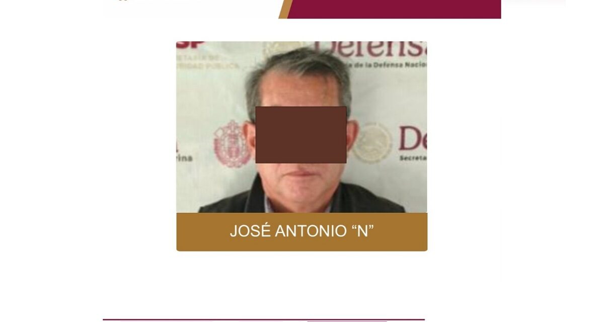 Golpe a la extorsión en Xalapa, una persona detenida en operativo