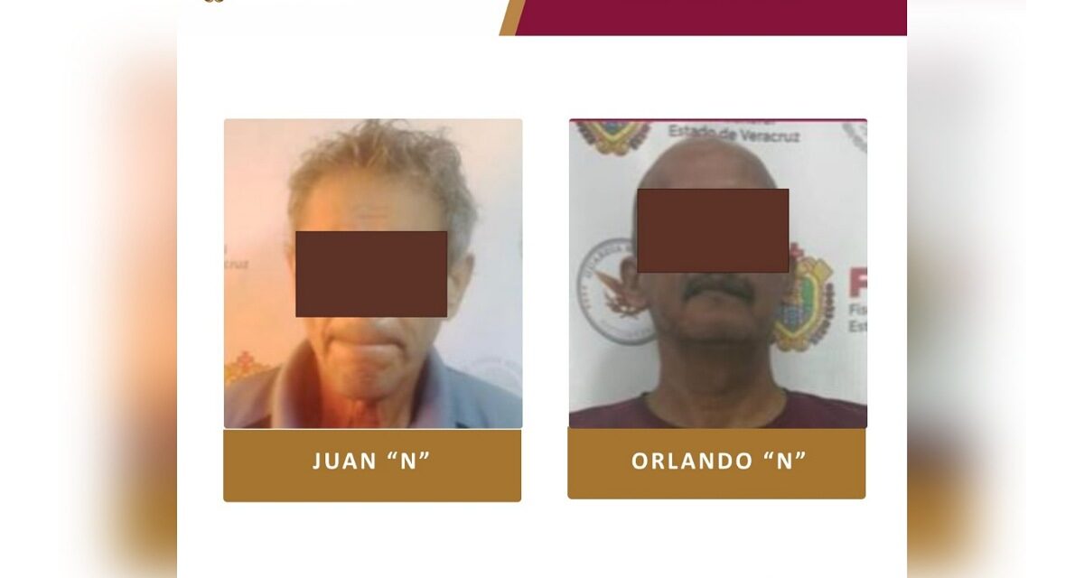 Combate a delitos de alto impacto: UECS logra dos imputaciones en Veracruz
