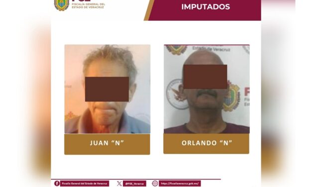 Combate a delitos de alto impacto: UECS logra dos imputaciones en Veracruz