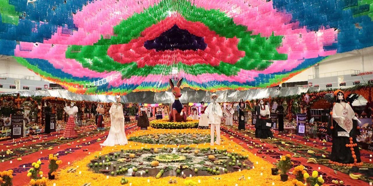 Esperan llegada de turistas a territorio estatal por festividades de ‘Día de Muertos’ y ‘Todos los Santos’