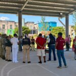 Refuerzan Gobiernos Estatal y Municipal la prevención de la extorsión y la participación ciudadana en colonias del poniente