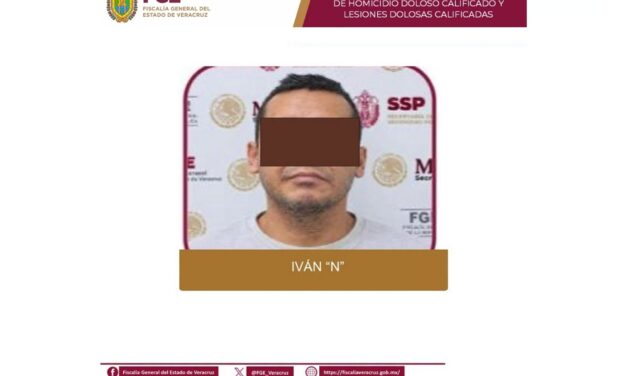 Ratifican prisión preventiva a Iván “N”, en proceso por homicidio y lesiones contra seis víctimas