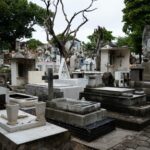 Invitan a recorrido por las tumbas de personajes ilustres en el Panteón Antiguo de Coatzacoalcos