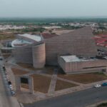 Proyectarán Videomapping en el parque Miguel Hidalgo y Teatro de la Ciudad por el Día de Muertos