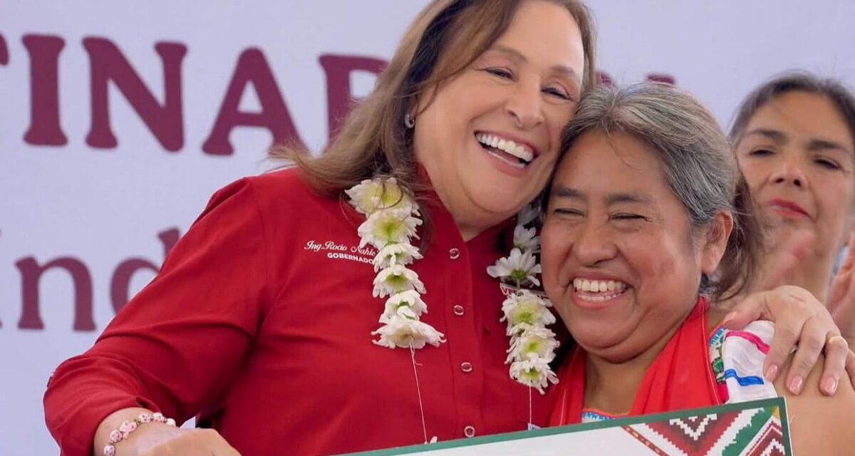 ApoyArte fortalece la autonomía económica de mujeres indígenas y afromexicanas en Veracruz: gobernadora Rocío Nahle