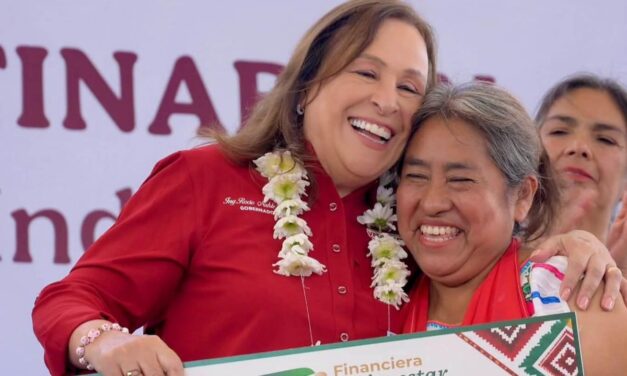 ApoyArte fortalece la autonomía económica de mujeres indígenas y afromexicanas en Veracruz: gobernadora Rocío Nahle