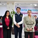 Veracruz estrecha coordinación con la Federación para fortalecer la búsqueda de personas desaparecidas