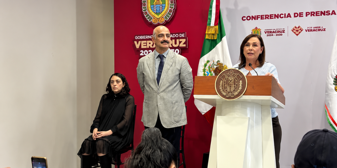 La rueda de prensa 