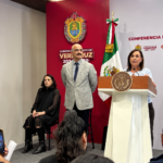 La rueda de prensa 