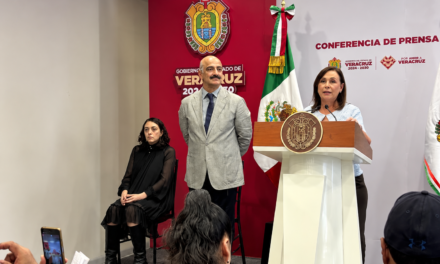 La rueda de prensa 
